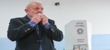 Lula Vence Eleições Presidências 2026
